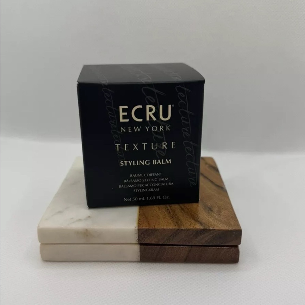 ECRU New York Texture Styling Balm